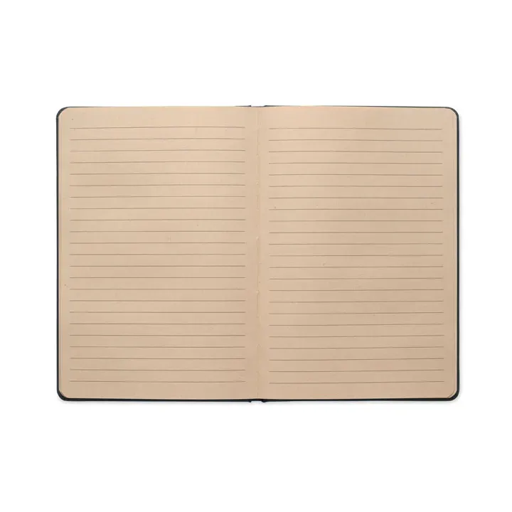 A5 sugarcane PLA notebook - MO2695 (MOCN#03)